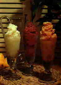 Desserts