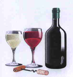 Carte des vins